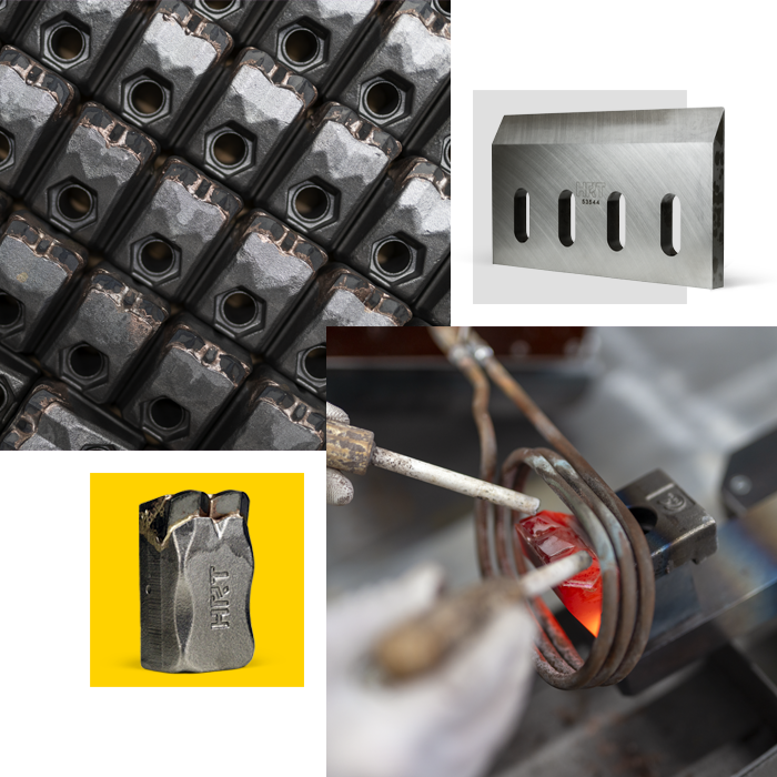 We make the best wear parts Wear Parts Europe